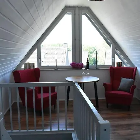 Apartment Schoene In