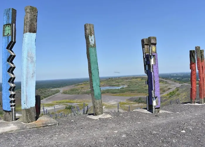 Schoene In Apartamento Oberhausen (North Rhine-Westphalia)